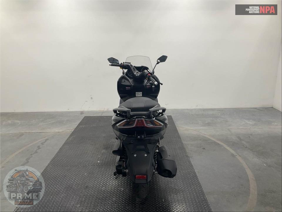 2023 Zhejiang Riya Motorcycle Co, Ltd HURRICANE 300 — фото 4