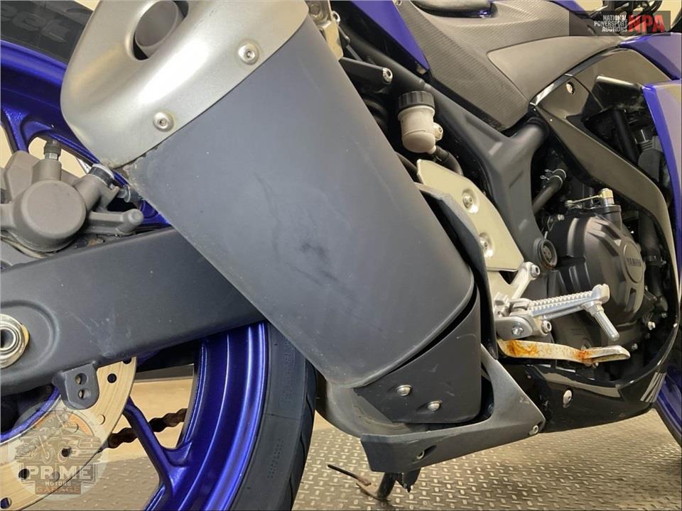 2018 Yamaha YZF - R3 — фото 38