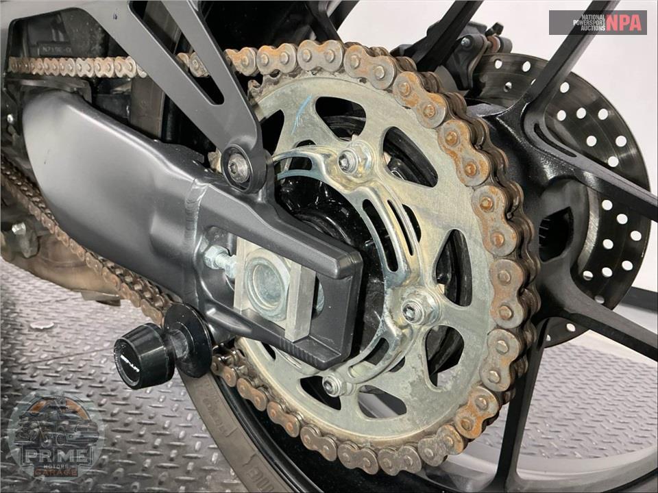 2022 Yamaha MT-09 — фото 23