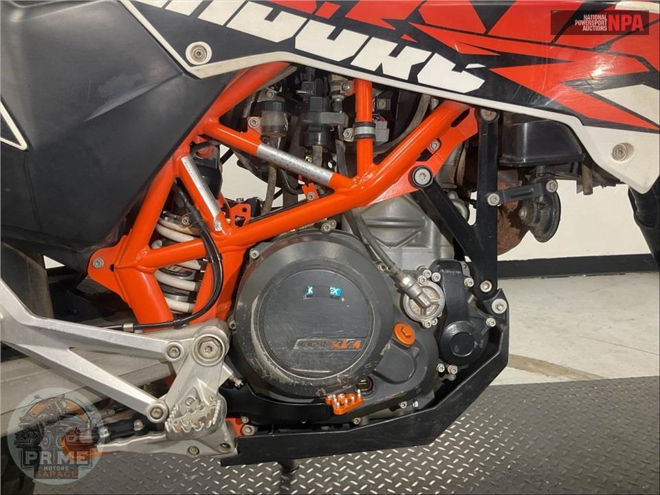 2017 Ktm 690 ENDURO R — фото 8