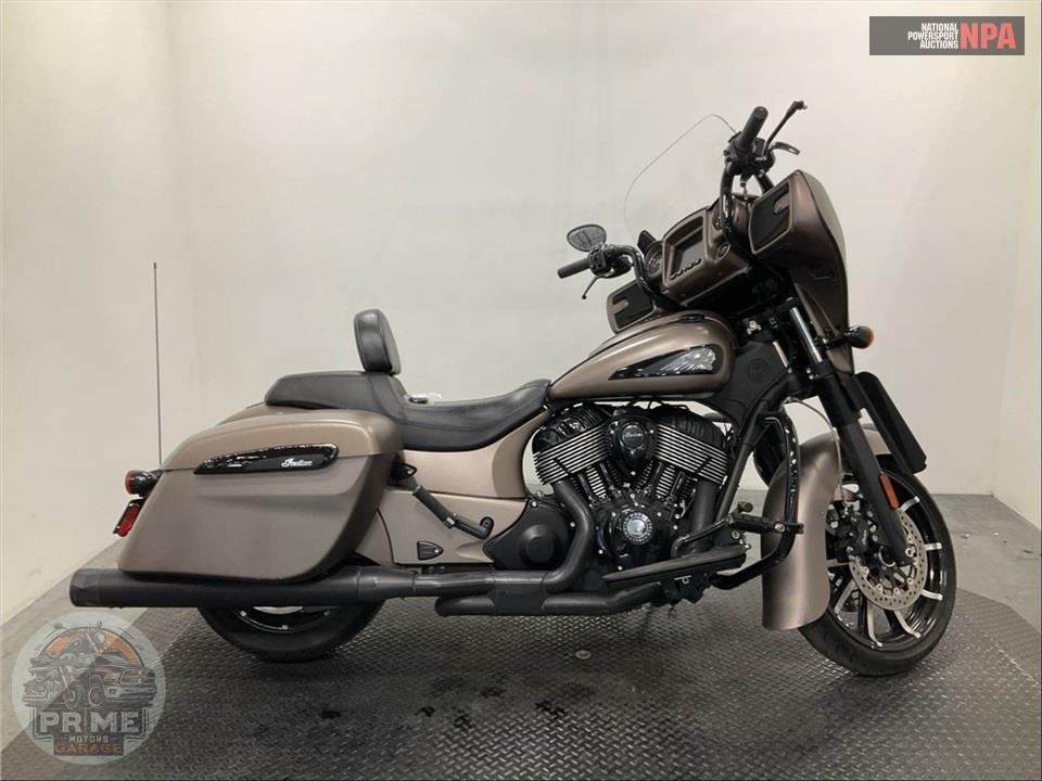 2019 Indian Motorcycle CHIEFTAIN DARK HORSE — фото 1