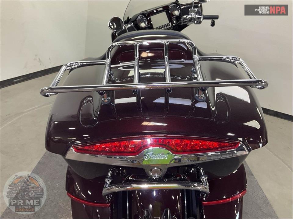 2021 Indian Motorcycle ROADMASTER LIMITED — фото 26