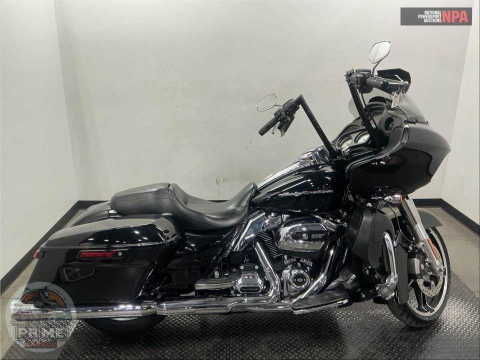 2017 Harley-Davidson FLTRX ROAD GLIDE — фото 1
