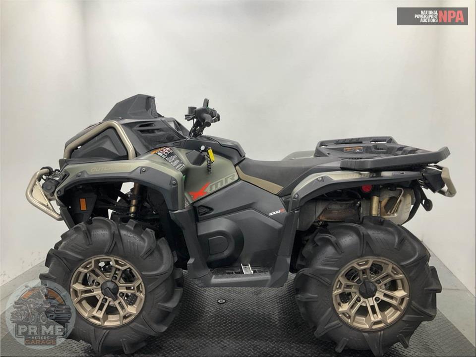 2026 Can-Am OUTLANDER X MR 1000R — фото 3