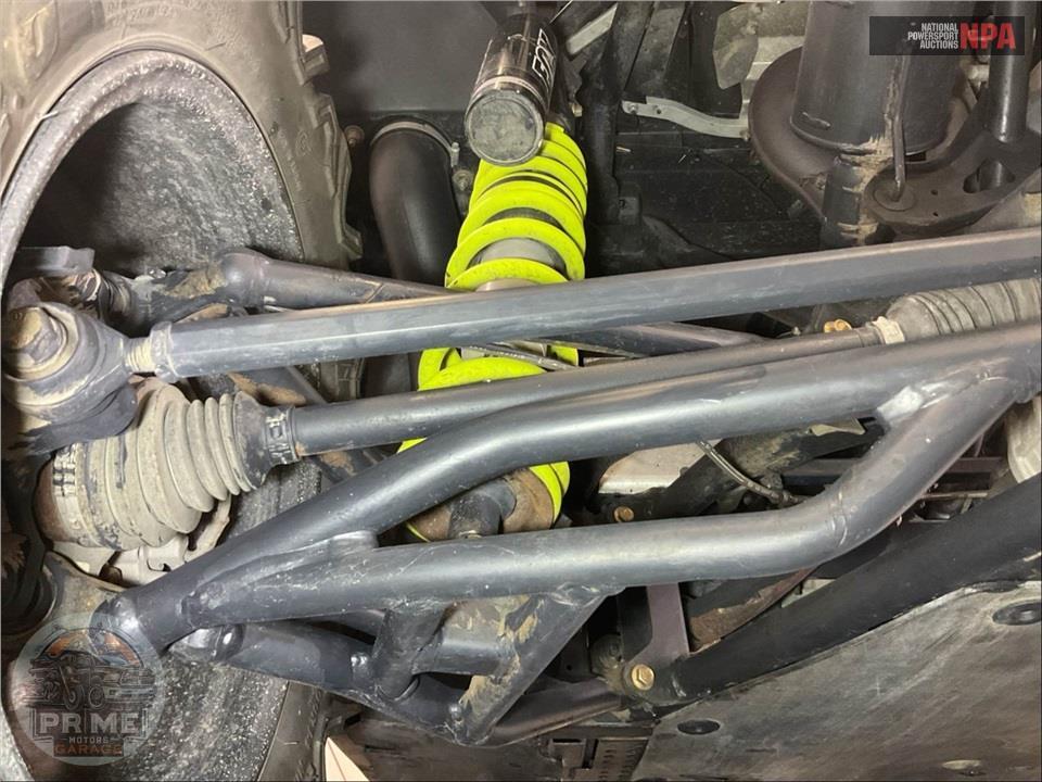 2016 Can-Am MAVERICK 1000R TURBO X DS — фото 61