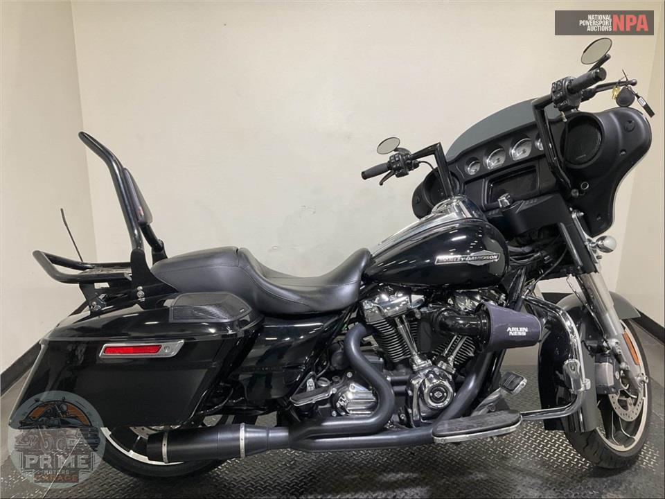 2022 HARLEY-DAVIDSON FLHX STREET GLIDE
