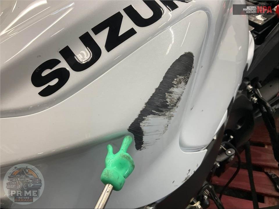 2024 Suzuki GSX-R750M4 — фото 23