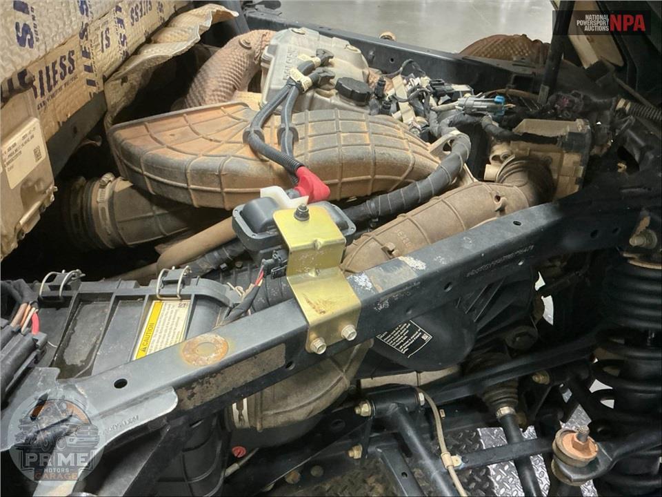2024 Polaris RANGER CREW XP 1000 NORTHSTAR PREMIUM ULTIMATE (CAMOUFLAGE) — фото 9