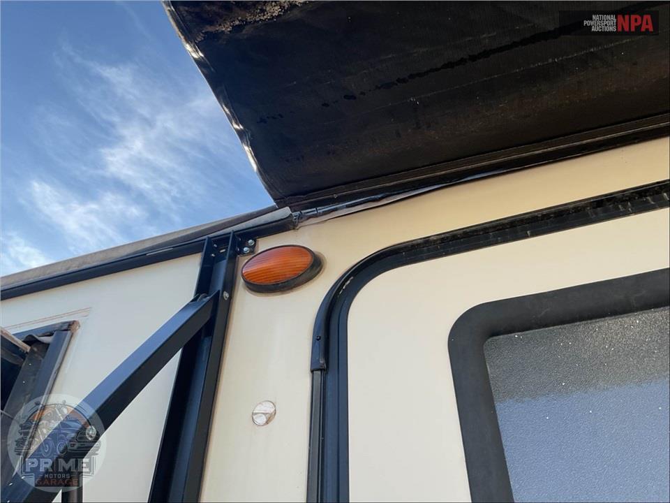 2016 Crossroads Rv M-29 RL - SUNSET GRAND RESERVE SERIES — фото 35