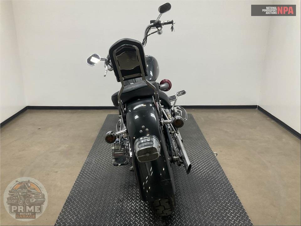 2005 Harley-Davidson FLSTFI FAT BOY — фото 4