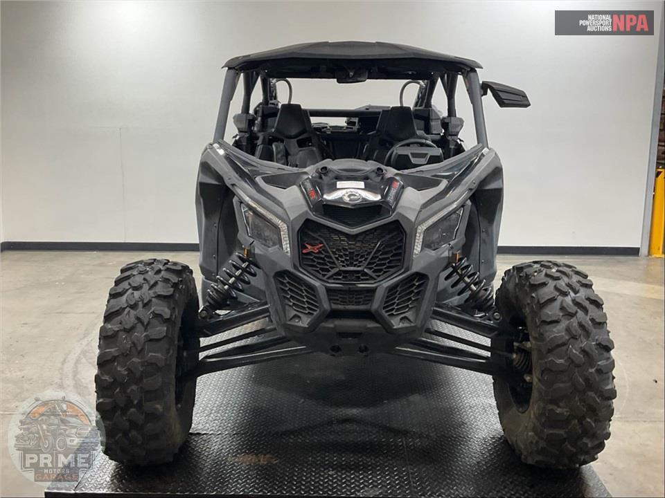 2022 Can-Am MAVERICK X3 MAX X RS TURBO RR — фото 2