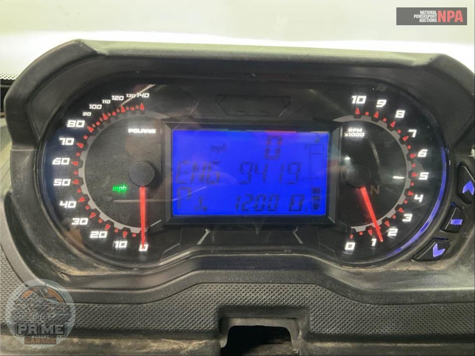 2022 Polaris RANGER XP 1000 NORTHSTAR PREMIUM — фото 6