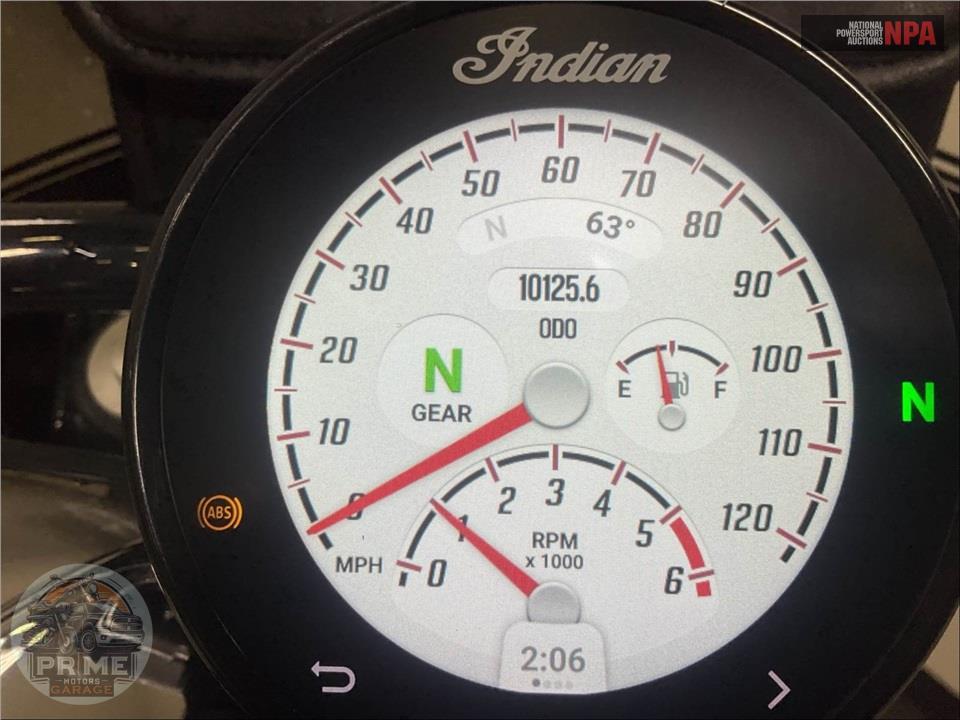 2023 Indian Motorcycle SUPER CHIEF LIMITED (ABS, COLOR) — фото 5