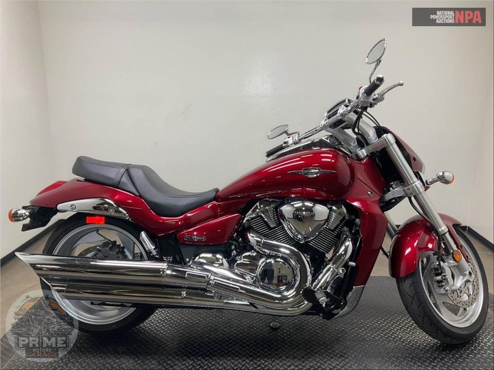 2007 SUZUKI M109RK7 BOULEVARD