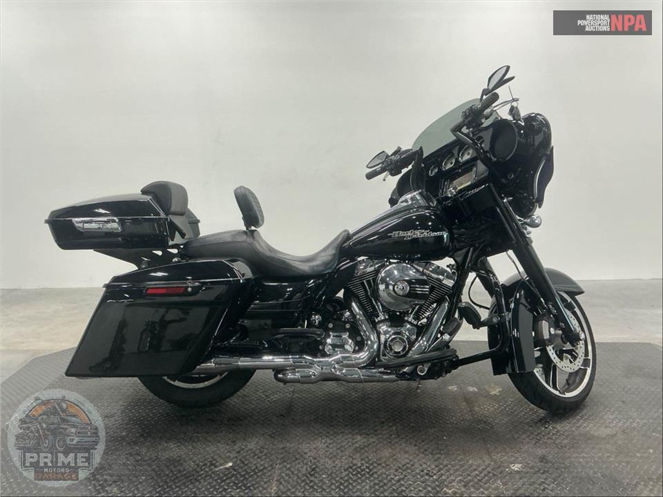2015 HARLEY-DAVIDSON FLHXS STREET GLIDE SPECIAL