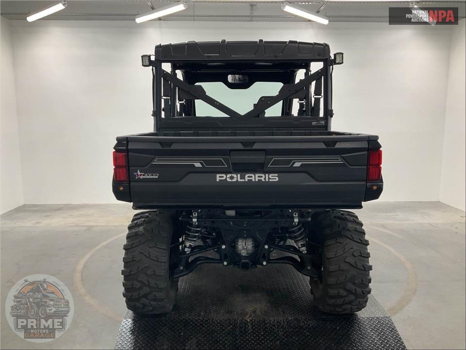 2025 Polaris RANGER CREW XP 1000 TEXAS EDITION — фото 4