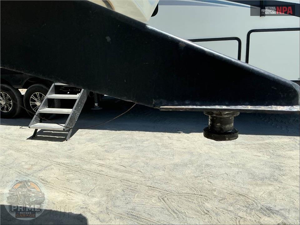 2018 Keystone Rv M-279 RKSWE - COUGAR FIFTH WHEEL SERIES — фото 34