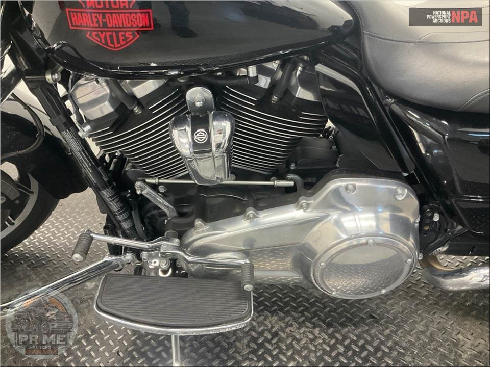 2022 Harley-Davidson FLHT ELECTRA GLIDE STANDARD — фото 7