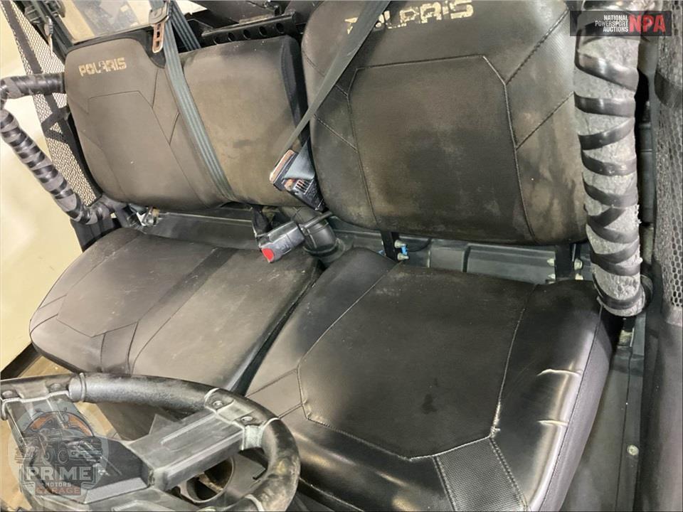 2021 Polaris RANGER 1000 PREMIUM — фото 47
