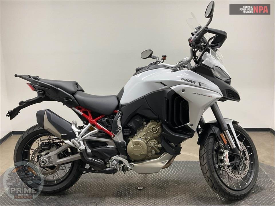 2023 Ducati MULTISTRADA V4 S TRAVEL & RADAR — фото 1