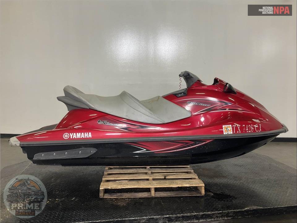 2014 Yamaha WAVE RUNNER VX CRUISER — фото 1