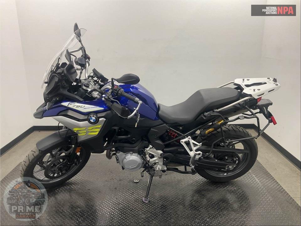2021 Bmw F750GS — фото 3