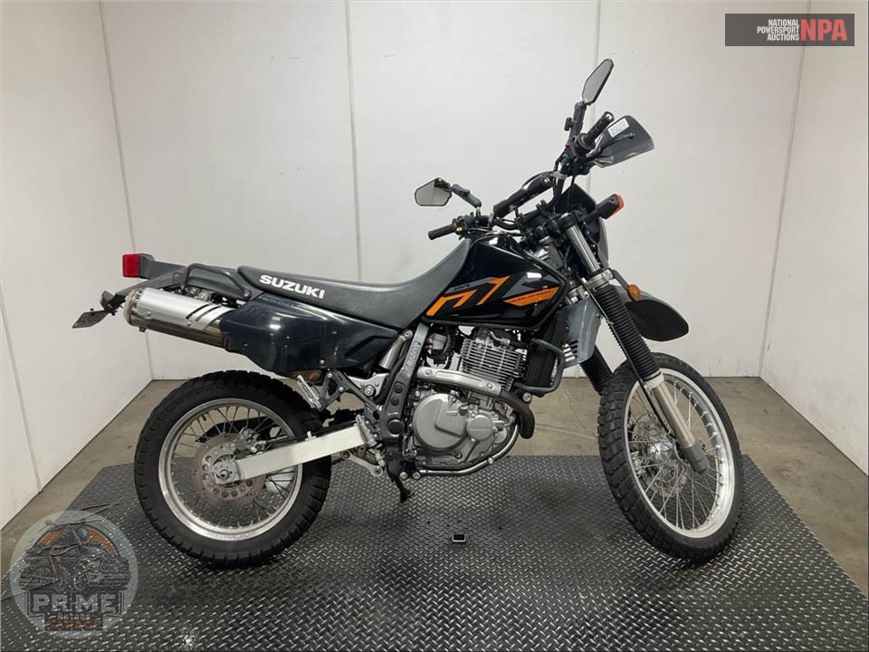 2024 Suzuki DR650SEM4 — фото 1