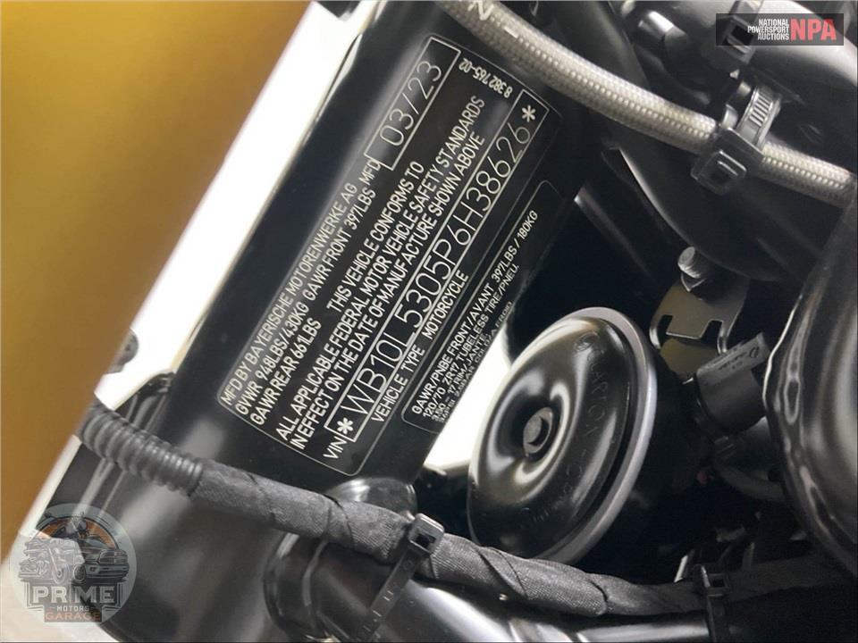 2023 Bmw R NINET OPTION 719 II — фото 18