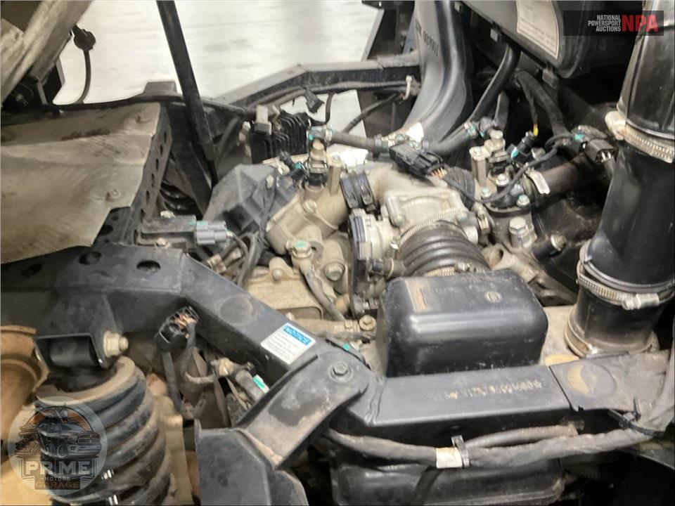 2025 Cf Moto UFORCE 1000 XL — фото 8