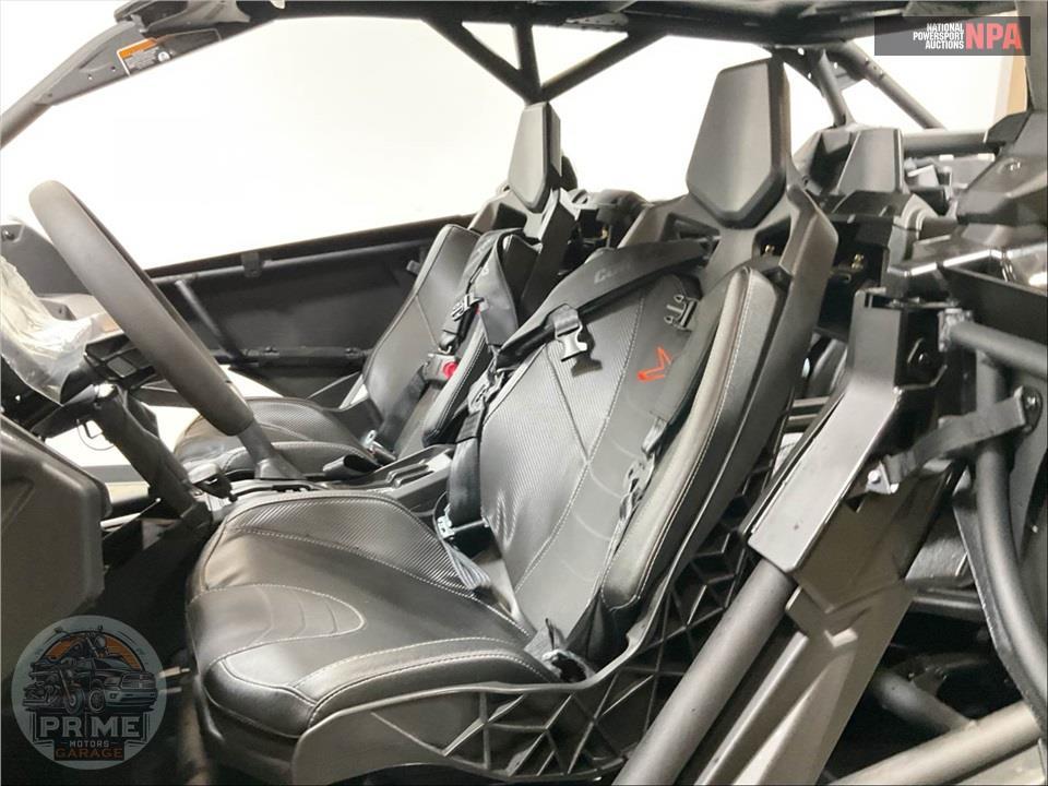 2026 Can-Am MAVERICK X3 MAX X RS TURBO RR — фото 13