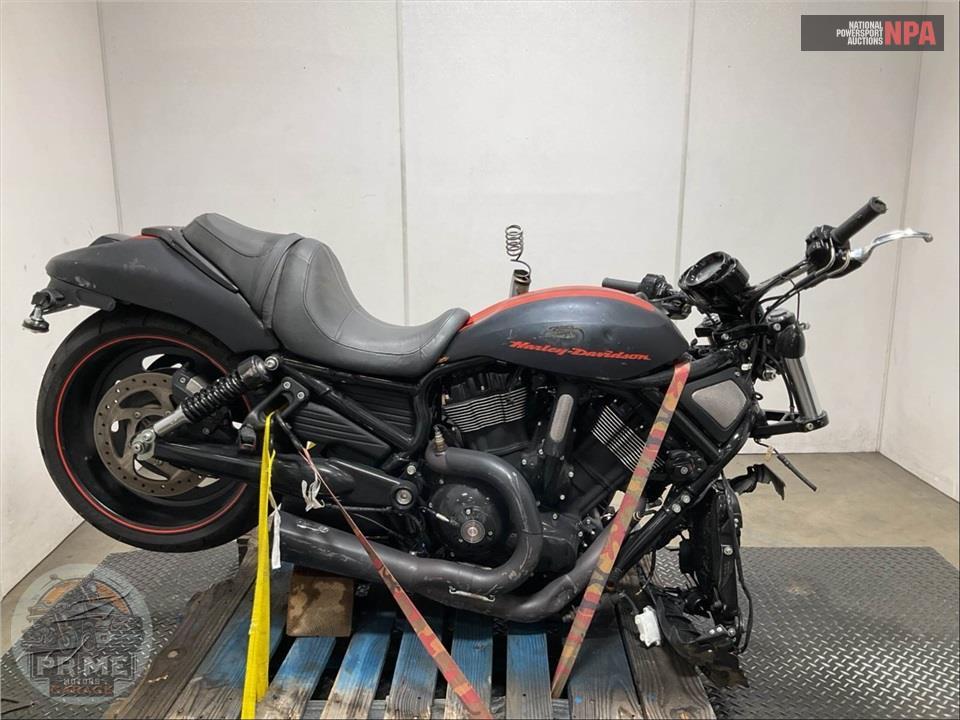 2011 Harley-Davidson VRSCDX NIGHT ROD SPECIAL — фото 1