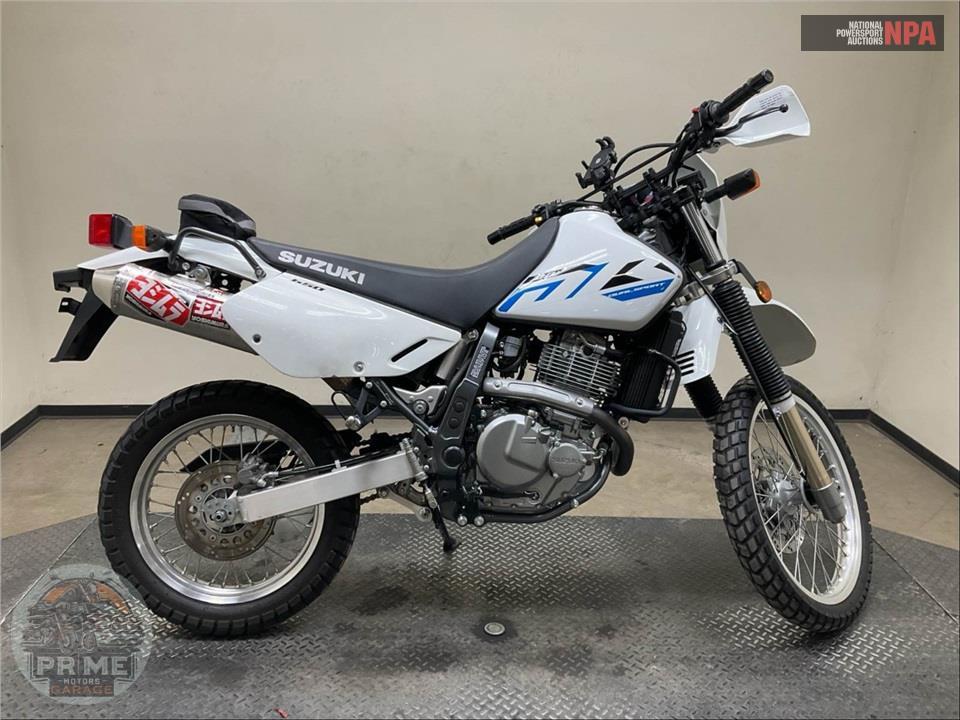 2024 Suzuki DR650SEM4 — фото 1