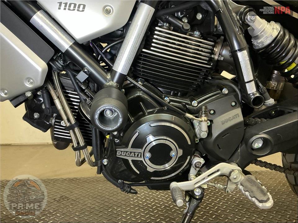 2022 Ducati SCRAMBLER 1100 DARK — фото 8