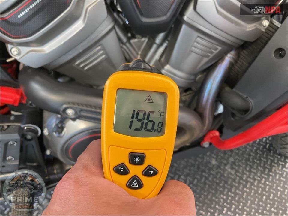 2024 Harley-Davidson RA1250SE CVO PAN AMERICA — фото 8