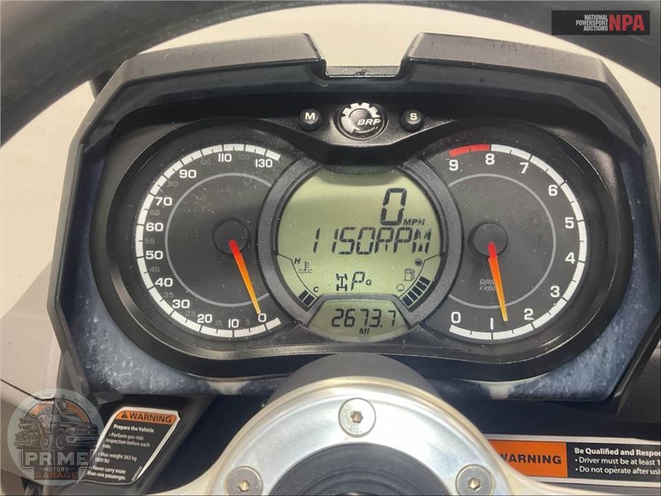 2012 Can-Am COMMANDER 800R XT — фото 5