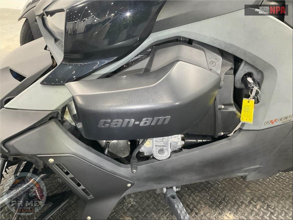 2022 Can-Am RYKER 900 SPORT — фото 7