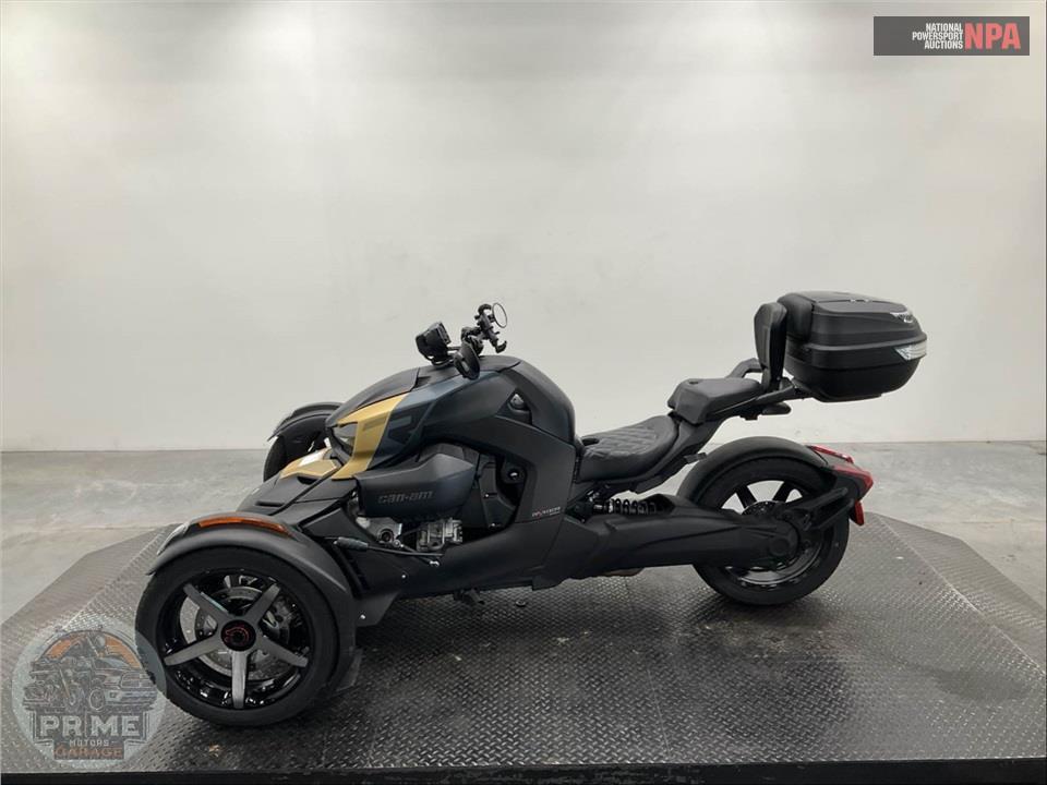 2024 Can-Am RYKER SPORT 900 ACE — фото 3