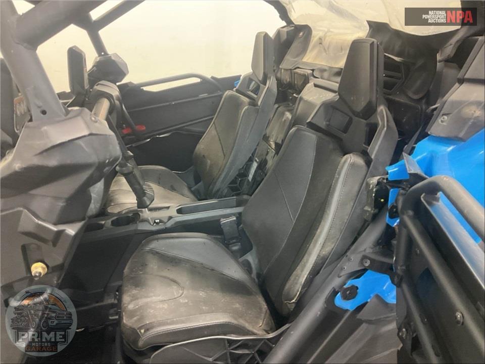 2022 Can-Am MAVERICK X3 MAX DS TURBO — фото 22