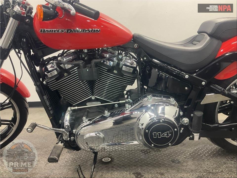 2020 Harley-Davidson FXBRS BREAKOUT 114 — фото 7