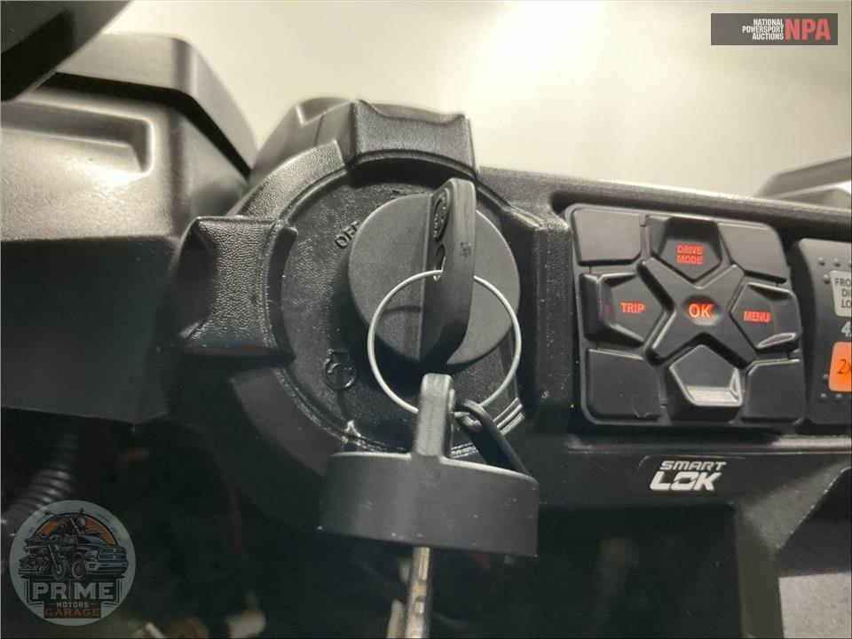 2023 Can-Am MAVERICK SPORT X RC 1000R — фото 7