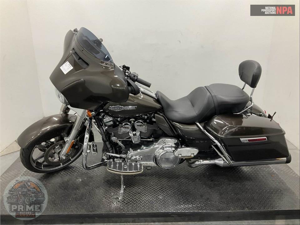 2021 Harley-Davidson FLHX STREET GLIDE — фото 3