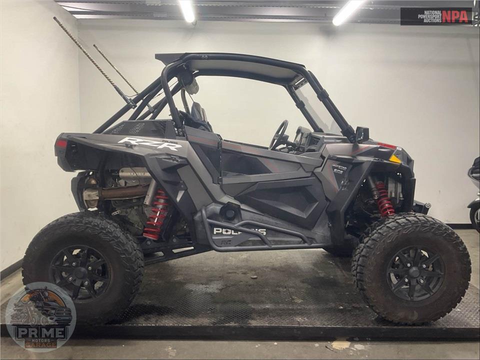 2019 Polaris RZR XP TURBO S VELOCITY — фото 1