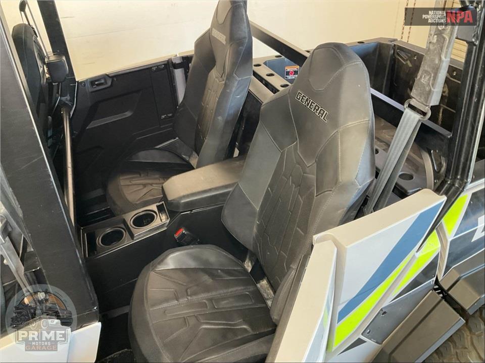2023 Polaris GENERAL XP 4 1000 SPORT — фото 30