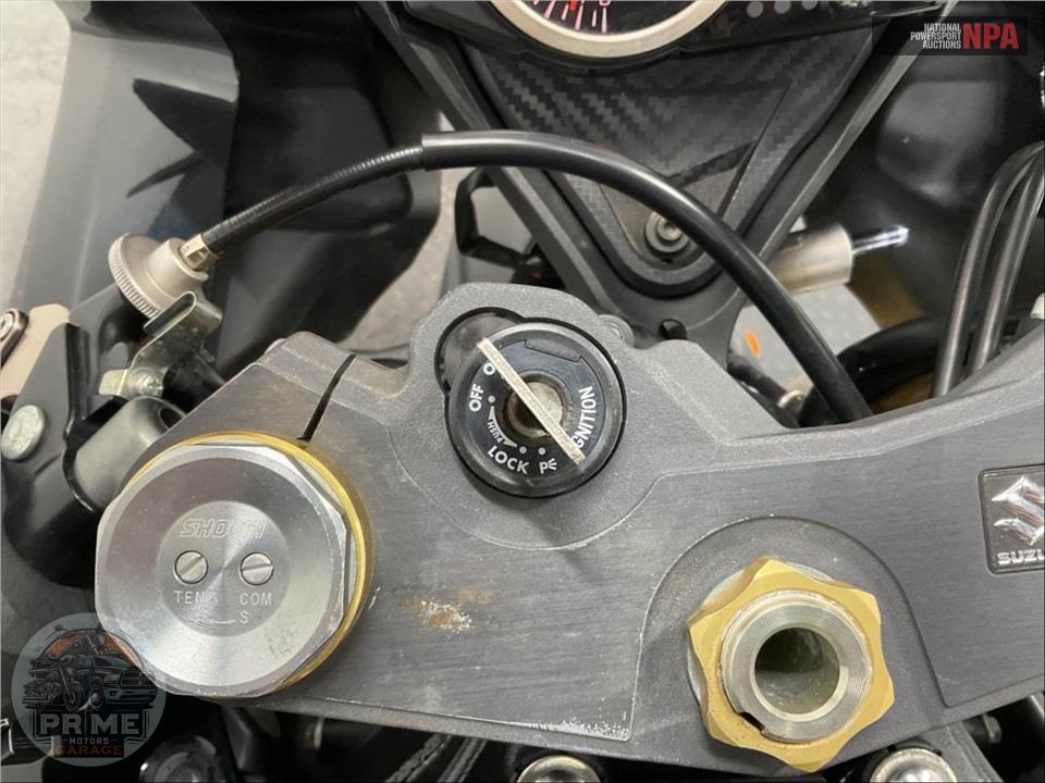 2014 Suzuki GSX-R750L4 — фото 30