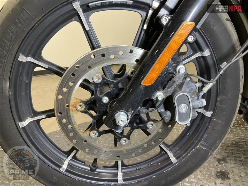 2016 Harley-Davidson XL883N IRON — фото 26