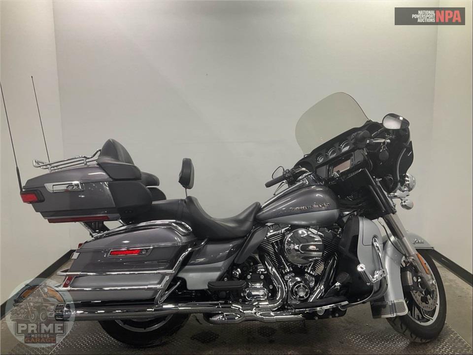 2014 Harley-Davidson FLHTK ELECTRA GLIDE ULTRA LIMITED — фото 1