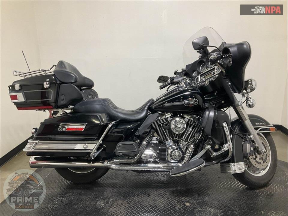 2008 Harley-Davidson FLHTCU ULTRA CLASSIC ELECTRA GLIDE — фото 1