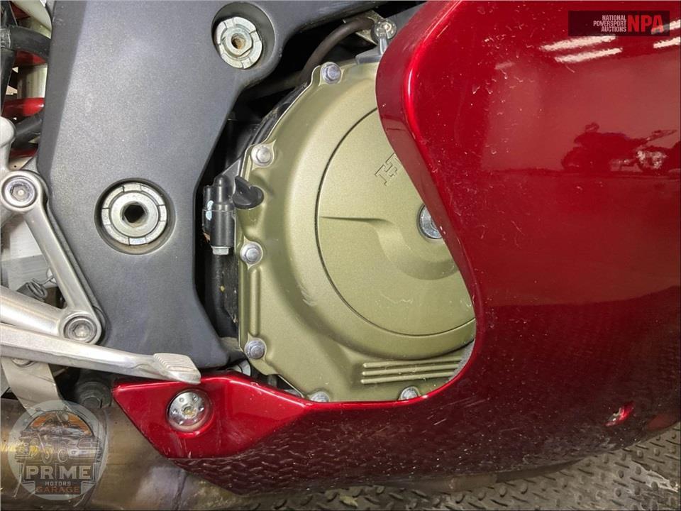 2001 Honda CBR11XX1 — фото 7