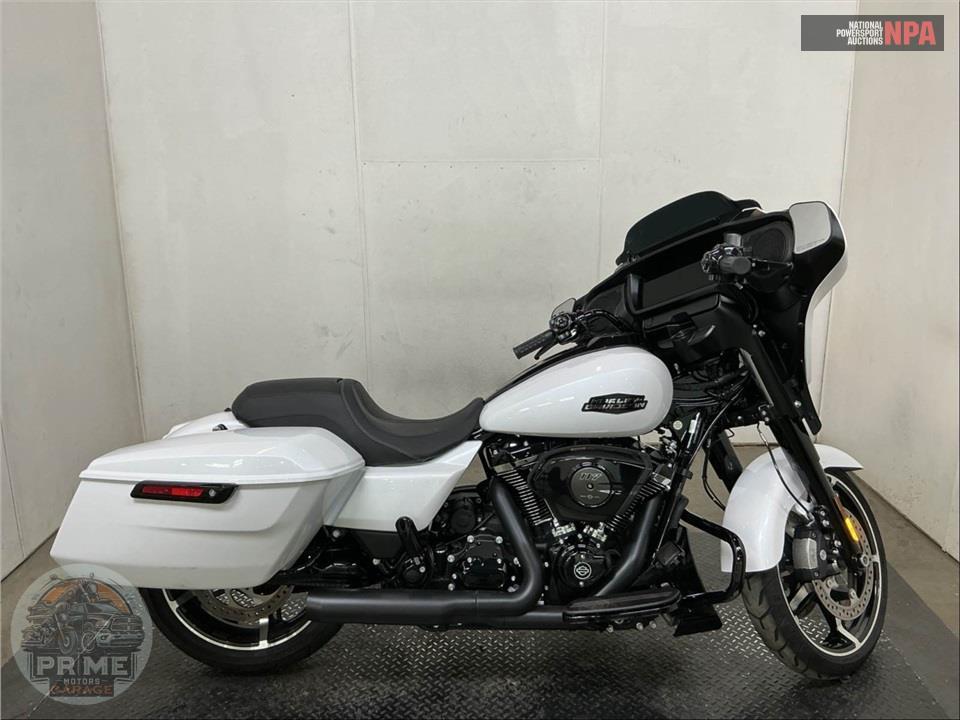 2024 HARLEY-DAVIDSON FLHX STREET GLIDE