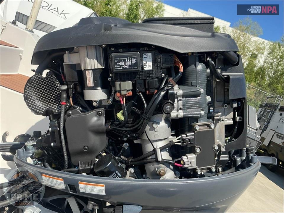 2020 Starcraft Boat SVX 191 OB L=19/E=1 115HP YAM OB — фото 8